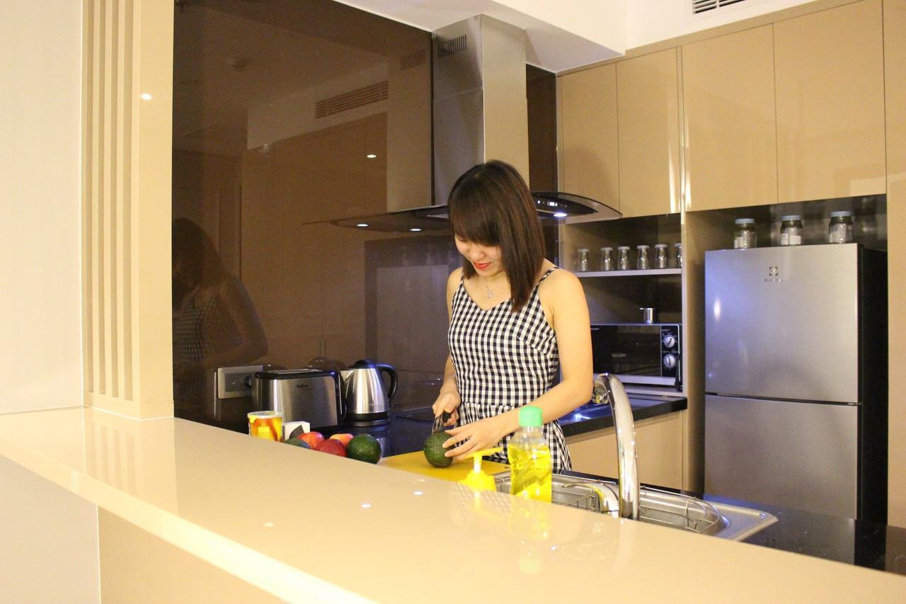 Luxury Neo-Classic Condo دا نانغ المظهر الخارجي الصورة