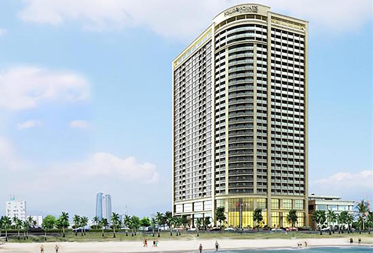 Luxury Neo-Classic Condo دا نانغ المظهر الخارجي الصورة