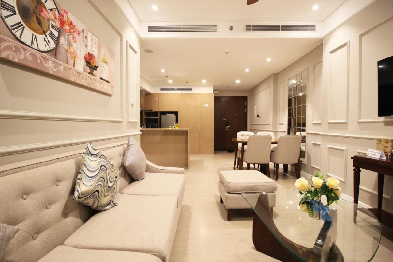 Luxury Neo-Classic Condo دا نانغ المظهر الخارجي الصورة