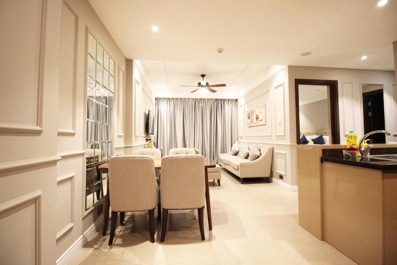 Luxury Neo-Classic Condo دا نانغ المظهر الخارجي الصورة