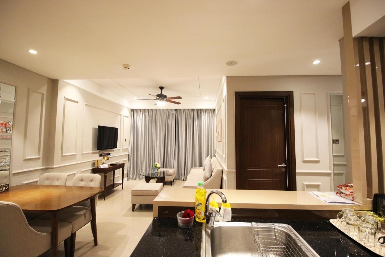 Luxury Neo-Classic Condo دا نانغ المظهر الخارجي الصورة