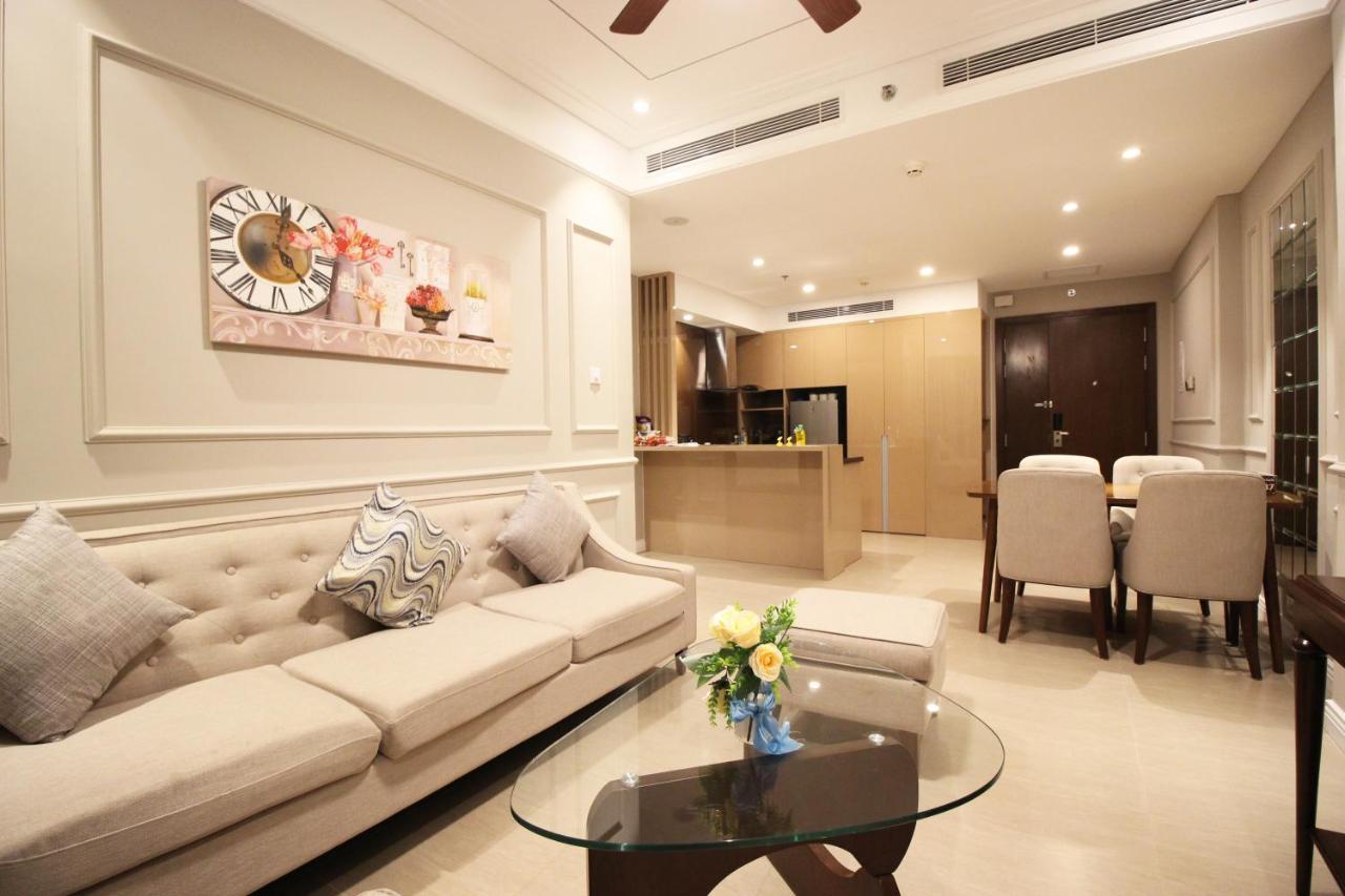 Luxury Neo-Classic Condo دا نانغ المظهر الخارجي الصورة