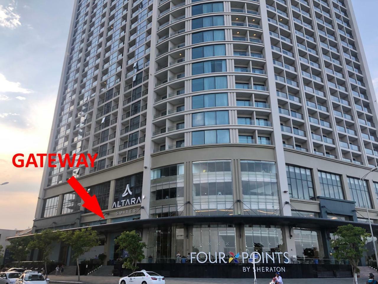 Luxury Neo-Classic Condo دا نانغ المظهر الخارجي الصورة